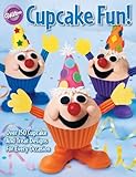 Wilton 902-795 128-Page Soft-Cover Cake-Decorating Book, Cupcake Fun by 