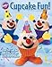 Wilton 902-795 128-Page Soft-Cover Cake-Decorating Book, Cupcake Fun by 