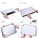 A1706/A1708 MacBook Pro 13 Case 2017 & 2016 Release, SALMEN Hard Protective Matte Shell Case Cover for Newest Mac Book Pro 13 Inch with/Without Touch Bar (Pink Striate Marble)