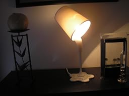 LumiSource LS-L-WOOPSY Y Desk Lamp, Yellow - Table Lamps - Amazon.com