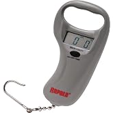 Rapala Sportsman's Digital Scale 50 lb, Premium Fishing Accessory for Anglers and Outdoor Enthusiasts