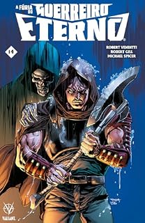 Livro A Fúria do Guerreiro Eterno #14