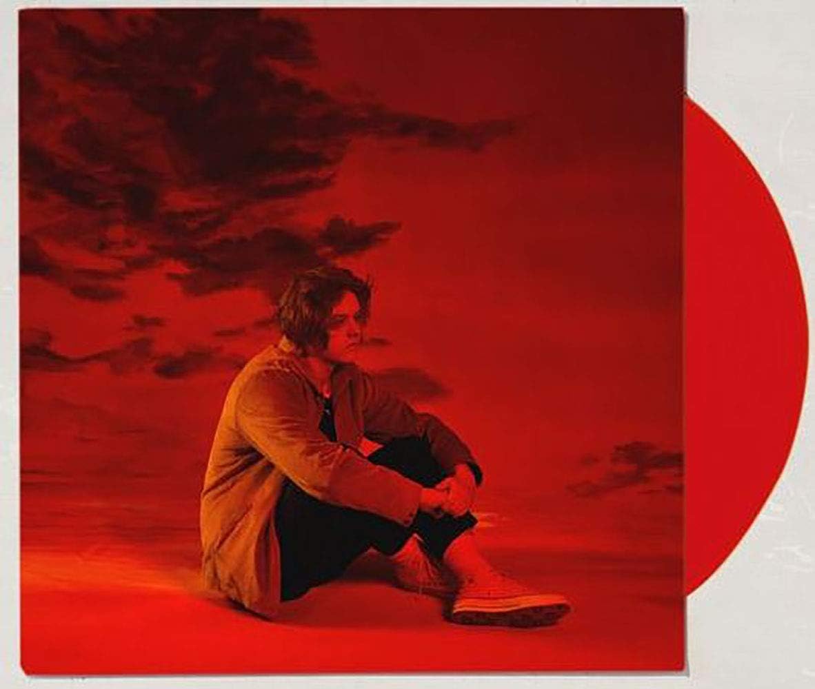 Divinely Uninspired To A Hellish Extent - Exclusive Limited Edition Red Colored Vinyl LP