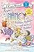 Fancy Nancy: Bubbles, Bubbles, and More Bubbles! (I Can Read Level 1) primary