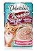 Hartz Delectables Chowder Lickable Wet Cat Treats for Senior Cats, Tuna & Whitefish, 1.4 Ounce (Pack of 12)(Packaging May Vary )