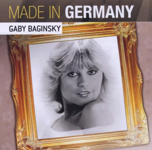 Gaby Baginsky - Diebe kommen am Abend (1977) Lyrics - Zortam Music