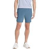 All in Motion Men's 7" Active Light Lined Run Shorts -
