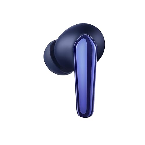 realme Buds Air Neo Wireless Earbuds, 10mm Dynamic Bass Driver