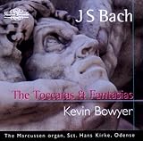 TOCCATAS AND FANTASIAS                             image
