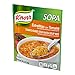 Knorr Pasta Soup Mix, Tomato Based Star Pasta, 3.5 oz (Pack of 12)