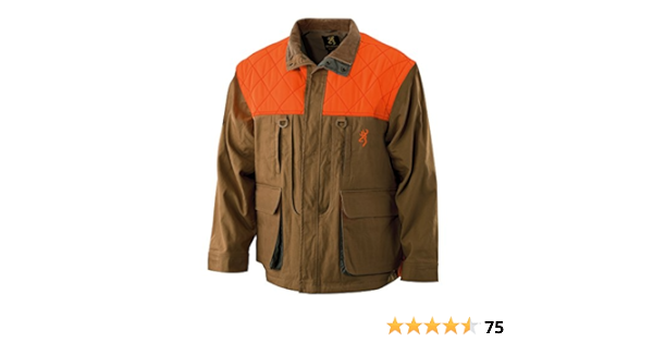 browning pheasants forever jacket