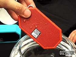 Altec Lansing Mini H2O - Waterproof Bluetooth