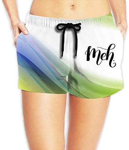 Meh.women Ride Quick-drying Pants