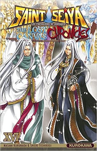 Amazon Fr Saint Seiya Les Chevaliers Du Zodiaque The Lost Canvas La Legende D Hades Chronicles Tome 16 16 Teshirogi Shiori Kurumada Masami Giner Pierre Livres