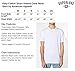 Superluxe Clothing Mens All Reps Matter American Battle Flag Weightlifting Bodybuilding Workout T-Shirt, Heather Military Green, Medium