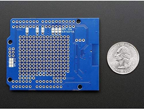 Adafruit Bluefruit LE Shield - Bluetooth LE for Arduino [ADA2746]
