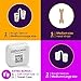 Stop Snoring Nose Vent PREMIUM Set. 5 IN 1 Advanced Anti Snore Nose Vent Snoring Solution by - MediSnoring