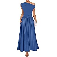 field of dreams dress blue Lioness Field of Dreams Maxi Dress Soft Blue