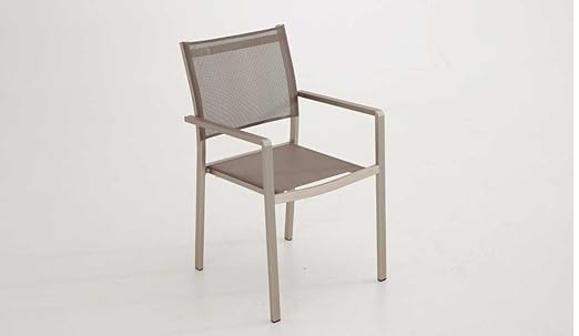 Sillas Terraza De Aluminio - Ideas de nuevo diseño