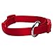 Blueberry Pet 6 Colors Better Basic Dog Collar, Rouge Red, X-Small, Neck 7.5