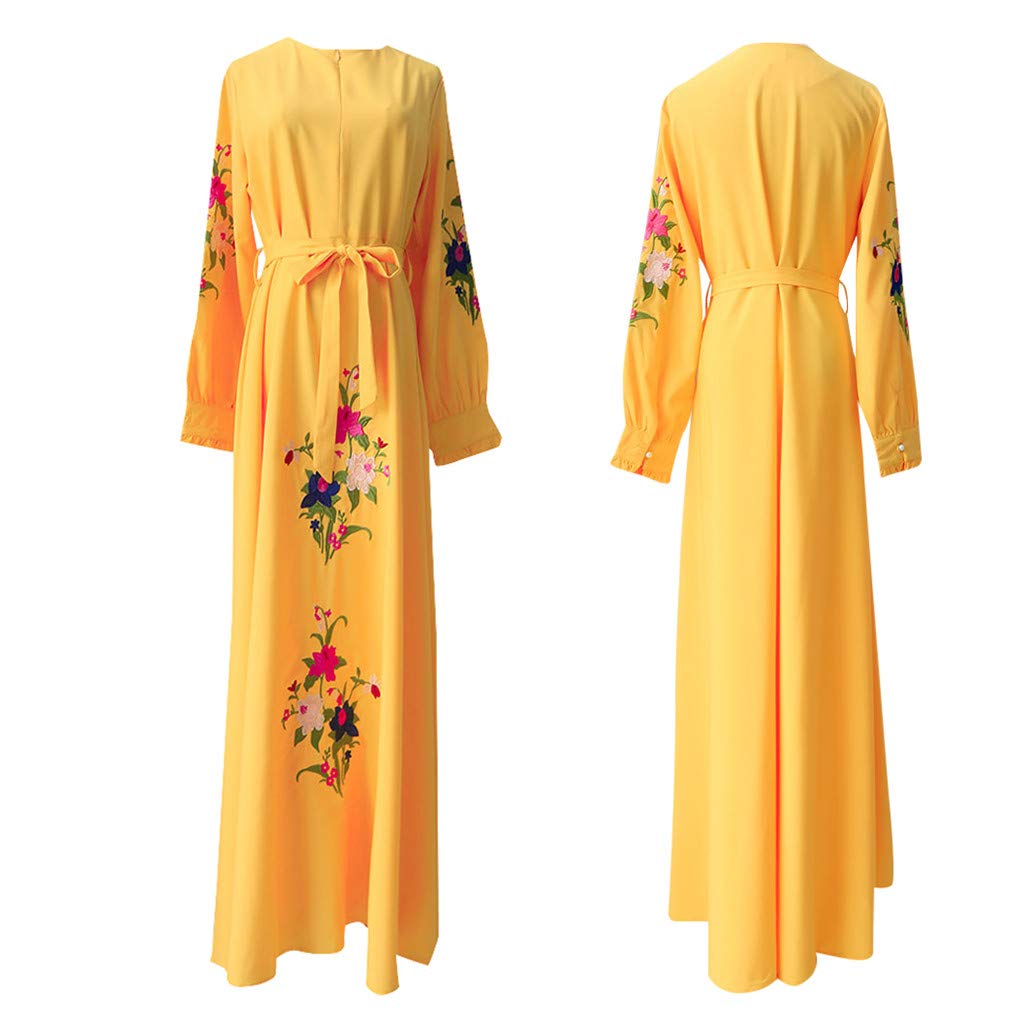 girls caftan