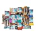 Kind + Clif Variety Snacks Care (22 Count) Combo Pack- Your Favorite Brands Mega Bundle- Nut, Fruit, Protein, Chocolate Bars + More- Breakfast, Office Breakroom, Work, College, Dorms, Army + More