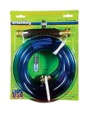 G.T. Water Products, Inc. 340 Drain King All in One Kit, 1-1/2-Inch to 3-Inch