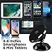 Magnetic Phone Car Mount - Best Phone Holder For Car - High-Quality iPhone Car Mount - Cell Phone Holder For Car - Samsung Galaxy Dash Phone Mount - New 2018 Universal Magnetic Phone Mount - Black