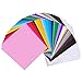 Prime Vinyl Permanent Self Adhesive Vinyl Sheets, 12” x 12” 60 Assorted Colors Pack with 10 Transfer Tape,Adhesive Backed Vinyl Paper for Weeding Machine, Craft Cutter Machine, Printers, Letters