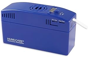HUMI-CARE Electronic Humidifier 200-300 Cigar Capacity