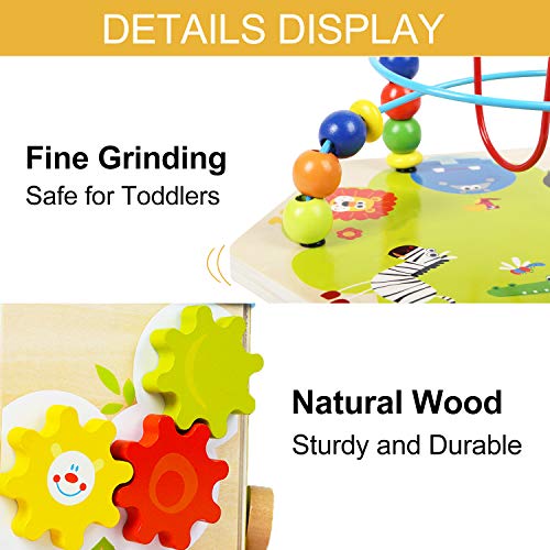 4 TOP+BRIGHT+Activity+Educational+Toddlers