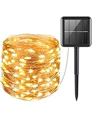 Lichterketten für Draußen | Amazon.de