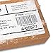 Avery Waterproof Printable Shipping Labels with Sure Feed, 5.5