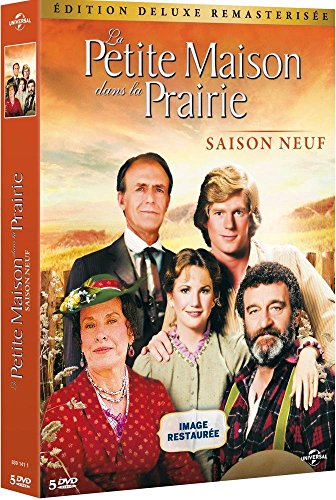 La Petite maison dans la prairie - Saison 9 - Édition Deluxe Remastérisée