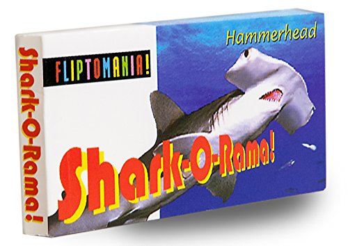 Fliptomania Shark Animation Flipbook