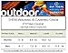 Eurosocks 3456 Outdoor Waking and Camping Crew Socks - Pair