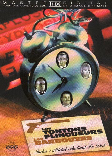 Les Tontons Flingueurs + Les Barbouzes + Michel Audiard - Portrait