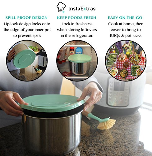 3 Silicone+Lid+Instant+Pot+Replacement