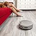 bObsweep bObi Pet Robotic Vacuum Cleaner, Silver