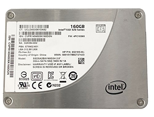 Intel-320-Series-SSDSA2BW160G3-25-160GB-SATA-30Gbs-MLC-Internal-Solid-State-Drive-SSD-Certified-Refurbished-w2-Year-Warranty