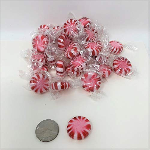 Sugar Free Peppermint Starlight Mints 1 Pound Sugar Free Star Light