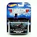 Hot Wheels 'Top Gun' Kawasaki Ninja GPZ 900R 2015 Retro Series 1/64 Die Cast Motorcycle Vehicle