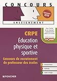 CRPE Éducation physique et sportive by