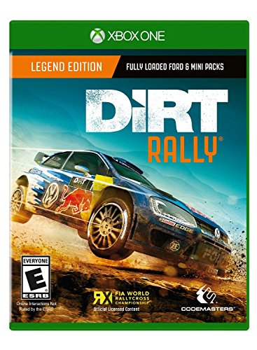Dirt Rally Launch Edition Xbox One