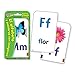 Spanish Alphabet & Picture Words Pocket Flash Cards