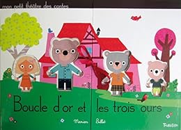 Boucle d'or et les trois ours