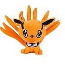 Kurama Kyuubi Nine Tails Plush Toy Stuffed Doll