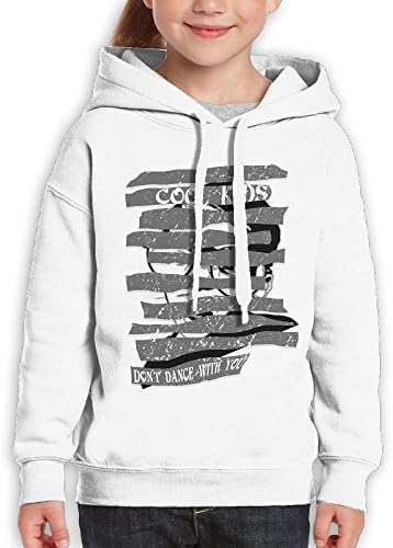 Cool Kids Don't Dance With You Teenage Girls Classic Best Sweatershirt colorful