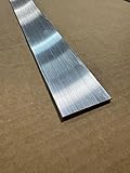 1/8" x 2" Aluminum Flat Bar, 6061-T6 Aluminum, Pick