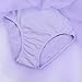 TiaoBug Girls Sequins Ballet Tutu Dress Shiny Sparkle Ballerina Dance Costumes Gymnastics Leotard Skirt Dancewear Purple 4-5